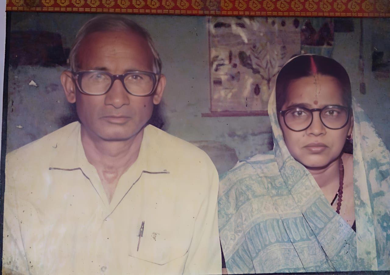 Late Mr. Om Prakash & Mrs. Heera Devi